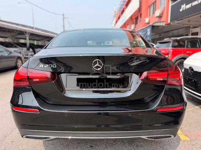 2024 Mercedes Benz A-CLASS 1.3 A200 FACELIFT - 4
