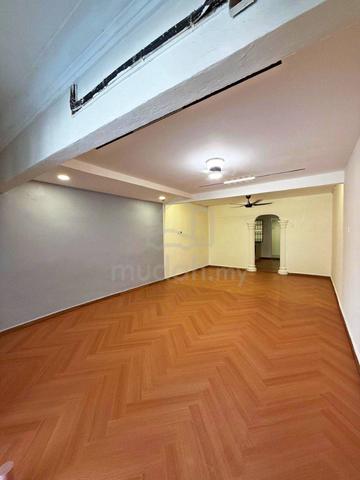 Jalan Lembah, Taman Desa Jaya, 2 Tingkat Teres, Cantik Siap Renovasi 1