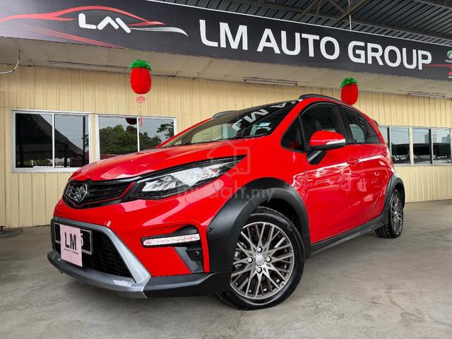 2023 Proton IRIZ 1.6 ACTIVE MY19 FACELIFT (A) - 2
