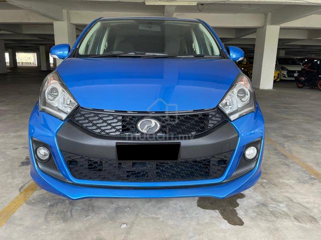 2017 Perodua MYVI 1.5 SE FACELIFT (A) - 2