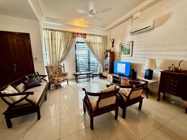 3 Storey Terrace House Taman Bayu Aman, Teluk Air Tawar, Butterworth 1