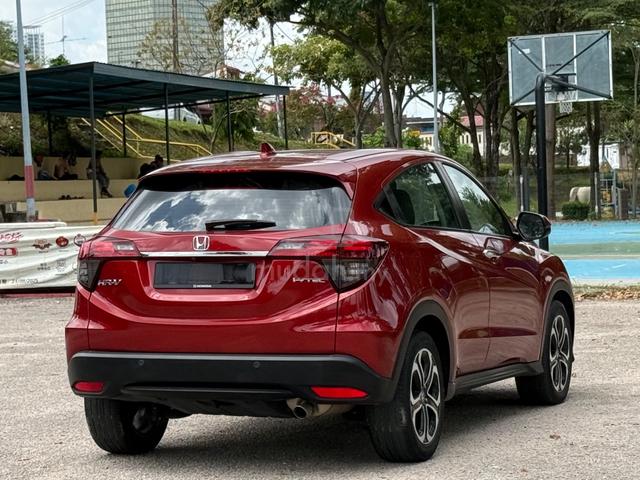 2020 Honda HR-V 1.8 V (TIP TOP CONDITION) - 2