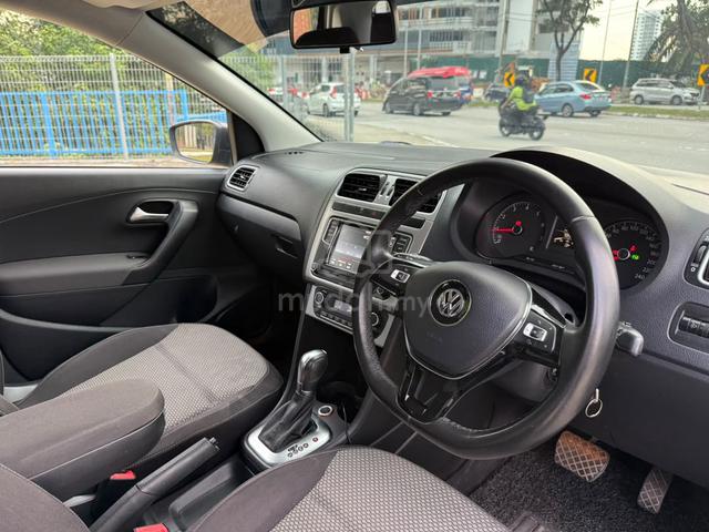 Volkswagen POLO HB 1.6 COMFORTLINE VIENNA (A) - 5