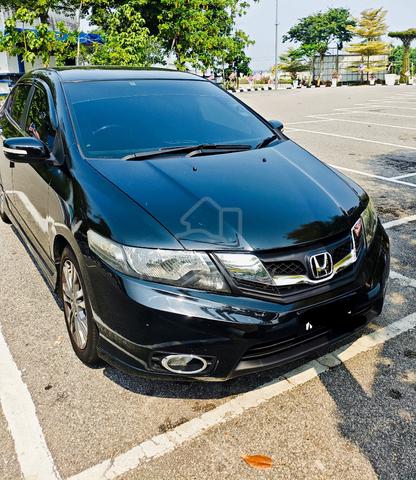 2010 Honda CITY 1.5 E (A) - 1