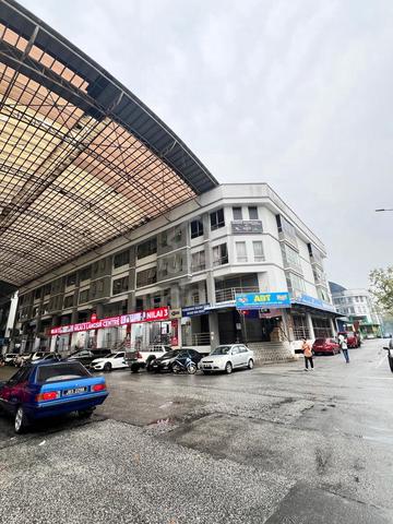 Pandan City Commercial Hub | 2,400 sqft | Tenanted 1