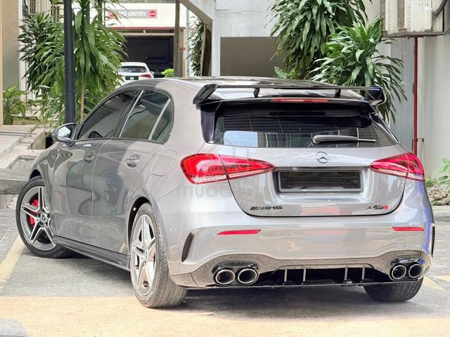 Mercedes Benz A250 AMG A45s-BodyKit F/Ekzos LowMil - 4