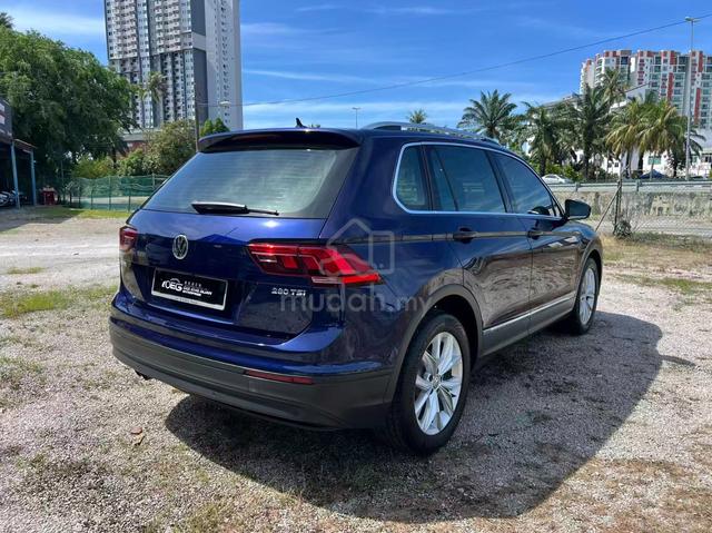 2018 Volkswagen TIGUAN 1.4 HIGHLINE (A) - 3