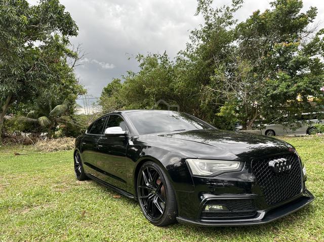 2012 Audi S5 3.0 V6 TFSI QUATTRO (A) - 1