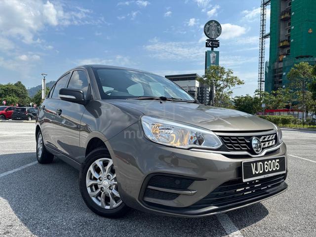 2022 Proton SAGA 1.3 STANDARD (A) - 2