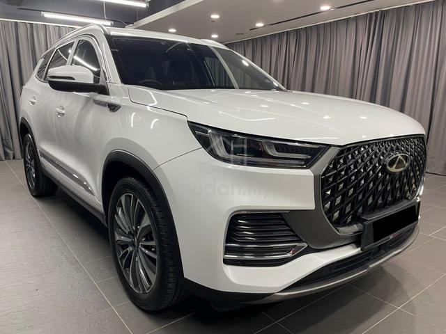 2024 Chery Tiggo 8 Pro 2.0 Premium (A) SUV - 1