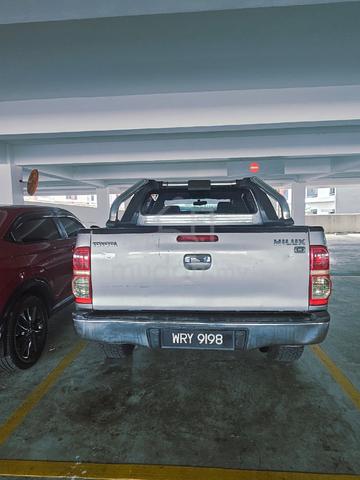 2008 Toyota HILUX 2.5AUTO spec G - 3