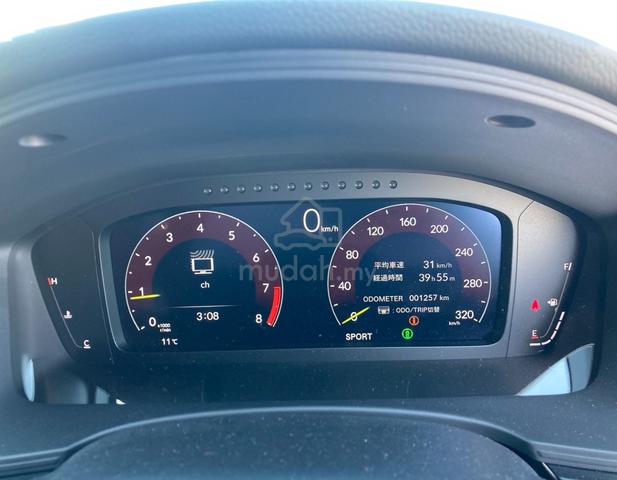Honda Civic Type R blue grey New 6A 5A Civic FL5 - 3
