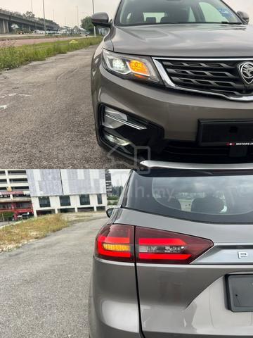 2019 Proton X70 1.8 PREMIUM SUNROOF 360 CAM WRRNTY - 5