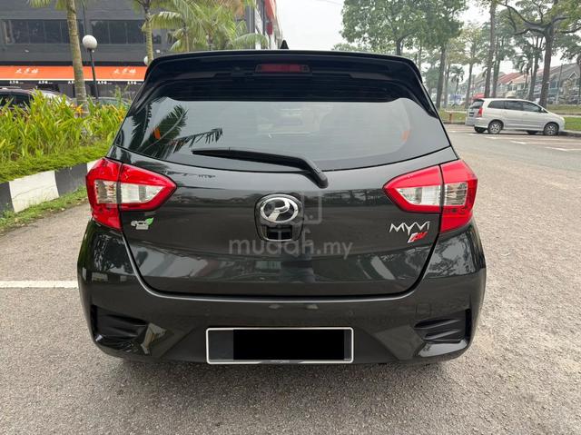 2019 Perodua MYVI 1.5 AV (A) HATCHBACK - 3