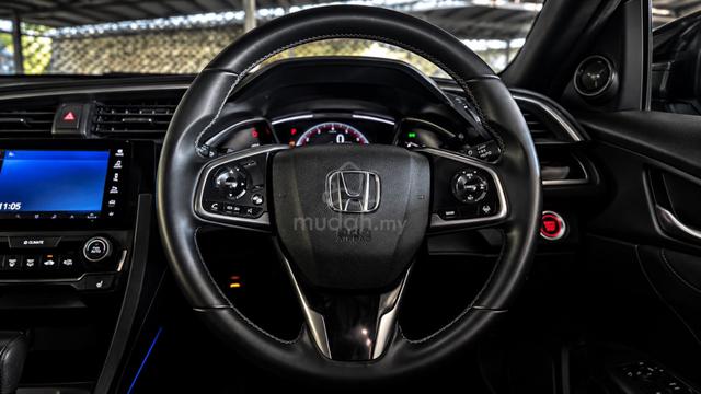 2021 Honda CIVIC 1.5 HATCHBACK FK7 (A) - 5