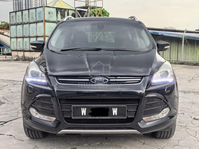 2014 Ford KUGA 1.6 GTDI ECOBOOST (A) - 2