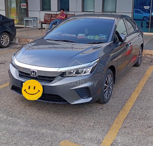 2022 Honda CITY 1.5 E (A) - 1