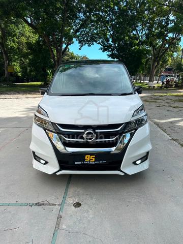 2019 Nissan Serena Permium (A) -1-3Tahun Warranty - 1
