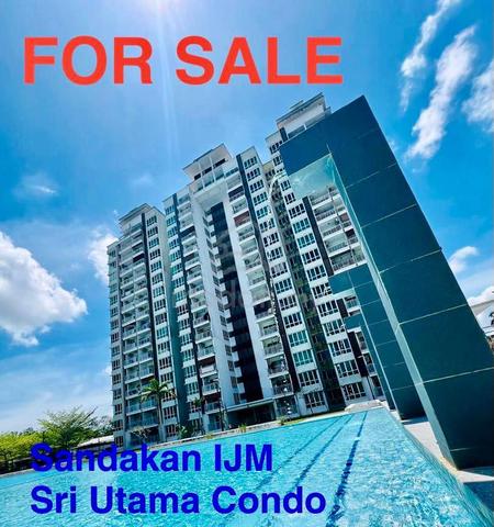 Sri Utama Condominium 1