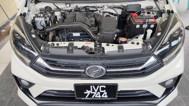 2023 Perodua AXIA 1.0 AV MY23 A300 D74A (A) - 2