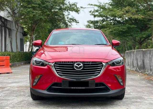 SUNROOF 2017 Mazda CX-3 2.0 2WD SKYACTIV (A) - 3