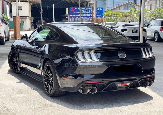 2018 Ford MUSTANG 5.0 GT (A) TIP TOP CONDITION - 2