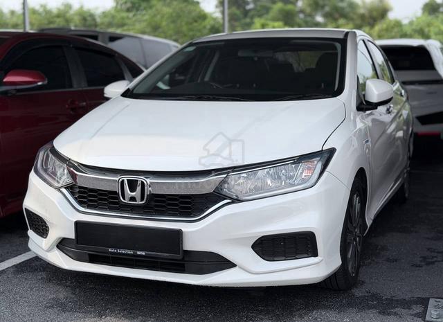 2017 Honda CITY 1.5 HYBRID FL (SIME AutoSelection) - 2
