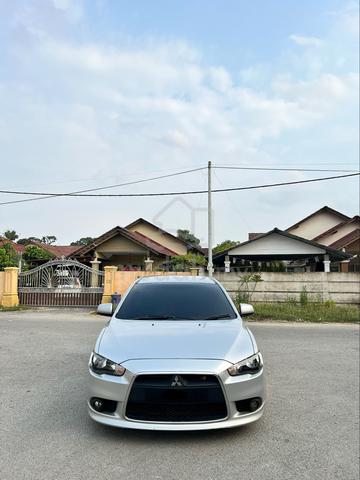 2011 lancer inspira manual 5 speed - 2
