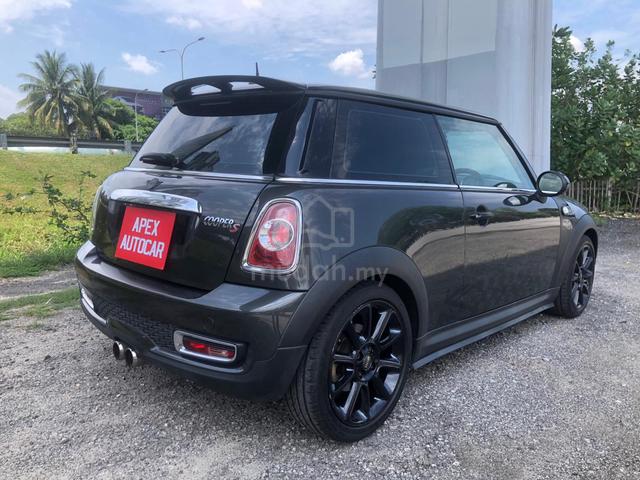 Mini COOPER 1.6 S (A) BAYSWATER EDITION - 4