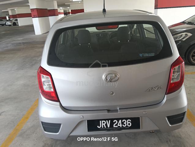 2016 Perodua AXIA 1.0 E (M) - 5
