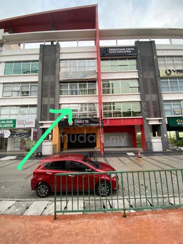 Plaza Paragon Seks 9 Bangi 1