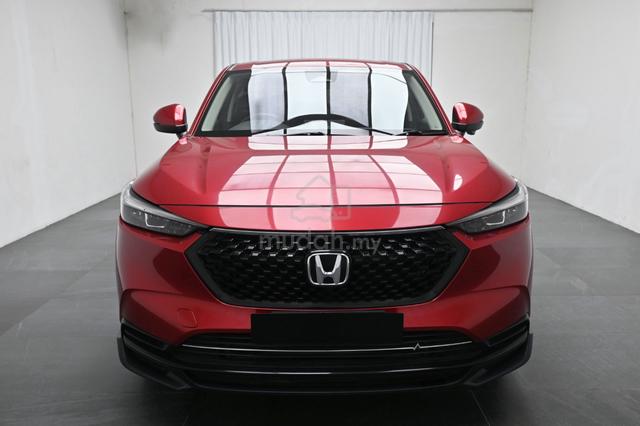 2022 Honda HR-V 1.5T V FULL SERVIS UNDER WRTY - 2