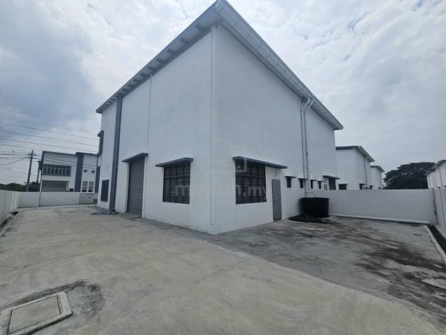 Semi Detached Factory Pengkalan 3 2