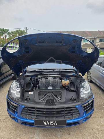 2015 Porsche MACAN 3.0 S (A) - 3