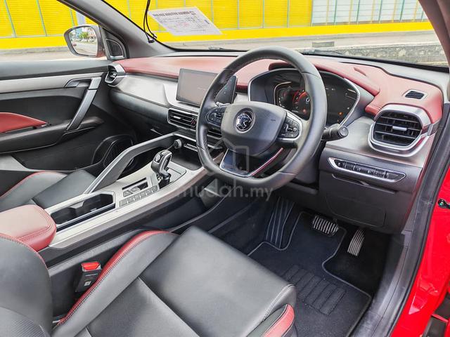 2021 Proton X50 1.5 PREMIUM MY20 (A) CASH FUL L@N - 4
