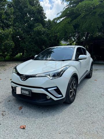 2019 Toyota C-HR 1.8 (A) - 3
