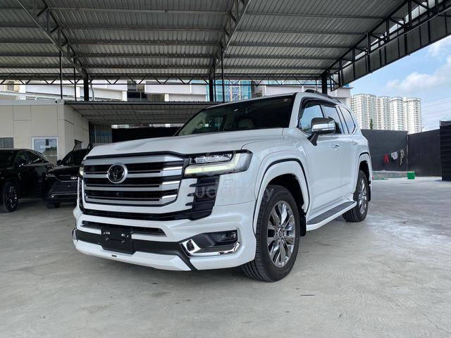 2024 Toyota LANDCRUISER 3.5 ZX (A) - 5