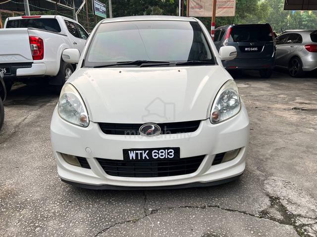 2010 Perodua MYVI 1.3 EZI MY05 M300 FACELIFT (A) - 3