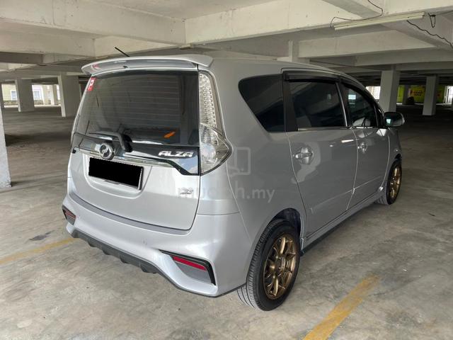 Perodua ALZA 1.5 SE (A) MPV FAMILY CAR | LIKE NEW - 4