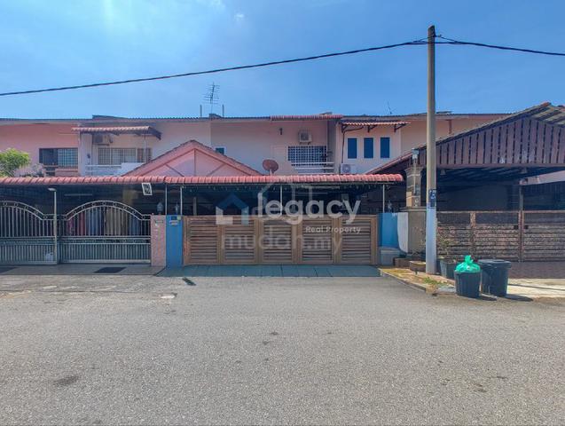 Rumah Teres 2 tingkat Untuk Dijual Di Fasa 2D Manjung 1