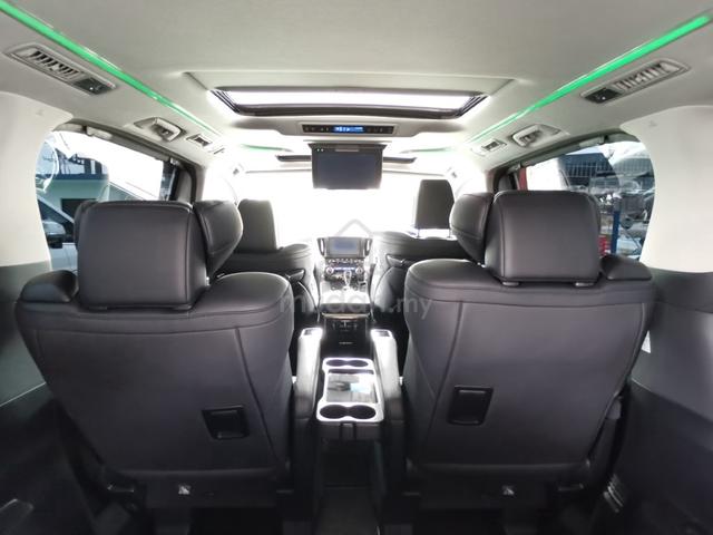 2021 Toyota ALPHARD 2.5 SC (A) - 5