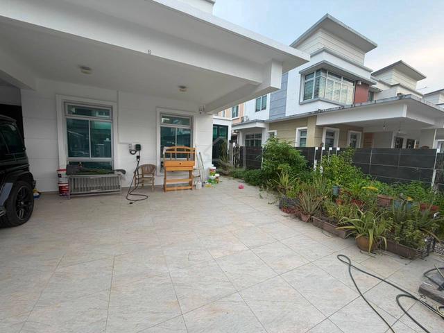 Taman Gaya Precinct Evora Double Storey Semi D 5 Bed Fully Furniture 1