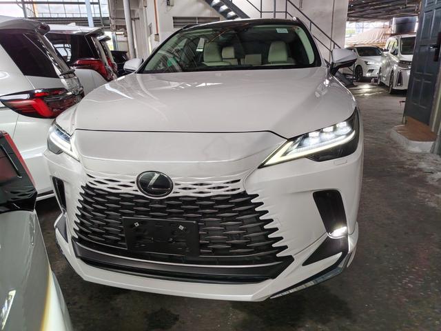 2024 Lexus RX350 2.4CC VL VERSION L UNREG,FULLSPEC - 1