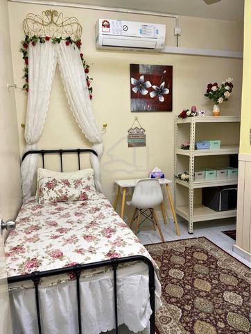 Subang Bestari - Princess Style Female Bedroom 1