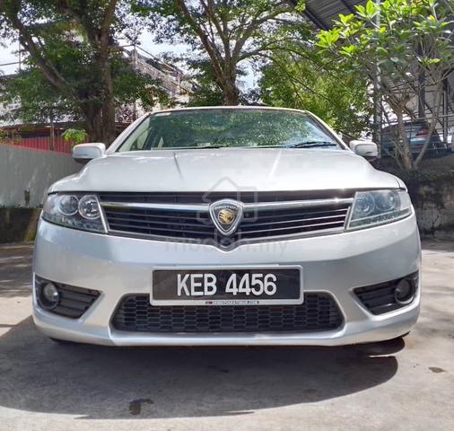 2015 Proton Preve 1.6 (A) Executive Package - 2