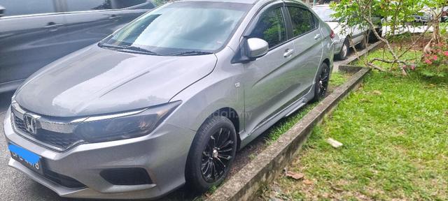 2017 Honda CITY 1.5 S+ MY14 GM6 (A) - 1