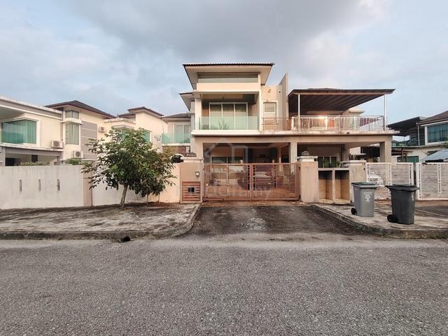 RENOVATED FACING OPEN 2 Storey Semi D , Warisan Puteri, Seremban 1