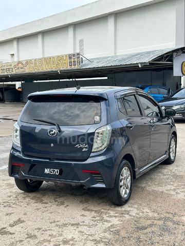 2014 Perodua AXIA 1.0 SE MY14 B200 (A) - 4