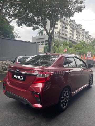 2020 Perodua BEZZA 1.3 PREMIUM X (A) - 2