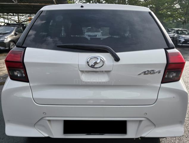 2025 Perodua AXIA 1.0 G A300 D74A CVT (AT) (HATCH) - 5